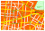  Skizze Stadtplan Susanne Philipsen, (c) 2002 Copyright Karte von Atelier Caprez, Berlin 